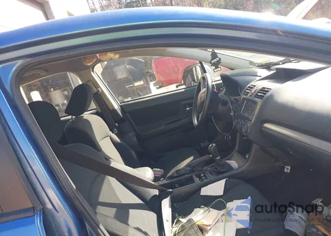 2014 Subaru Impreza 2.0I Premium from USA, damaged, VIN JF1GJAC66EG023529